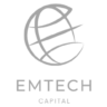 Emtech Capital Logo Grey